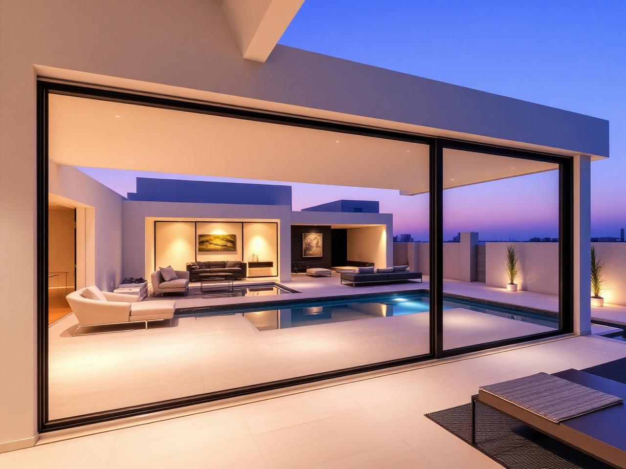 Marina Residences — Dubai Marina