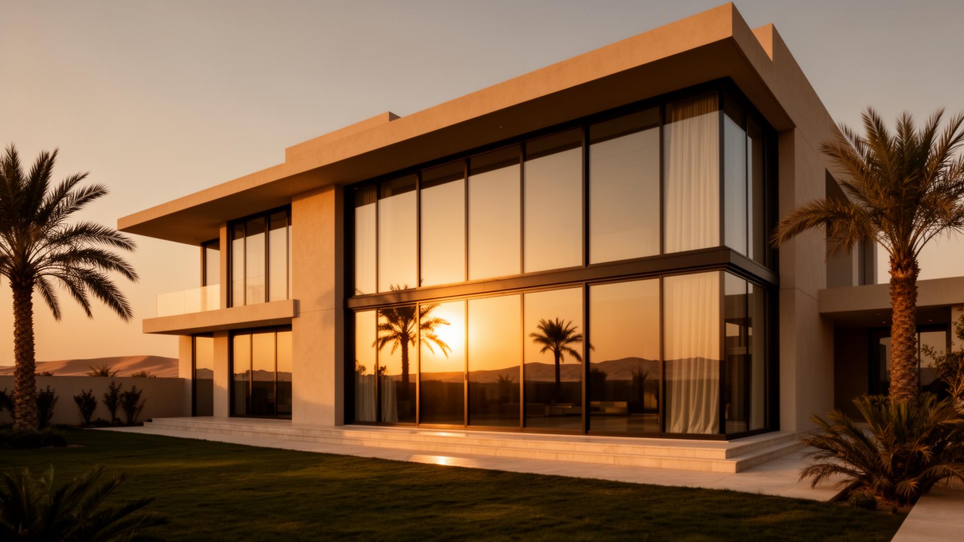 Coastal Villa — Ras Al Khaimah